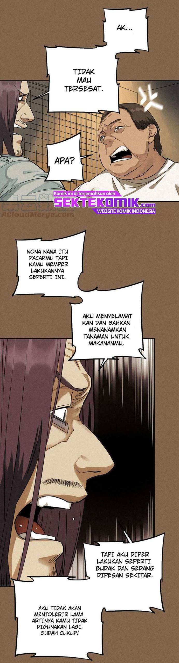 End of The World 2028 (Trace of Doomsday) Chapter 35 Gambar 14